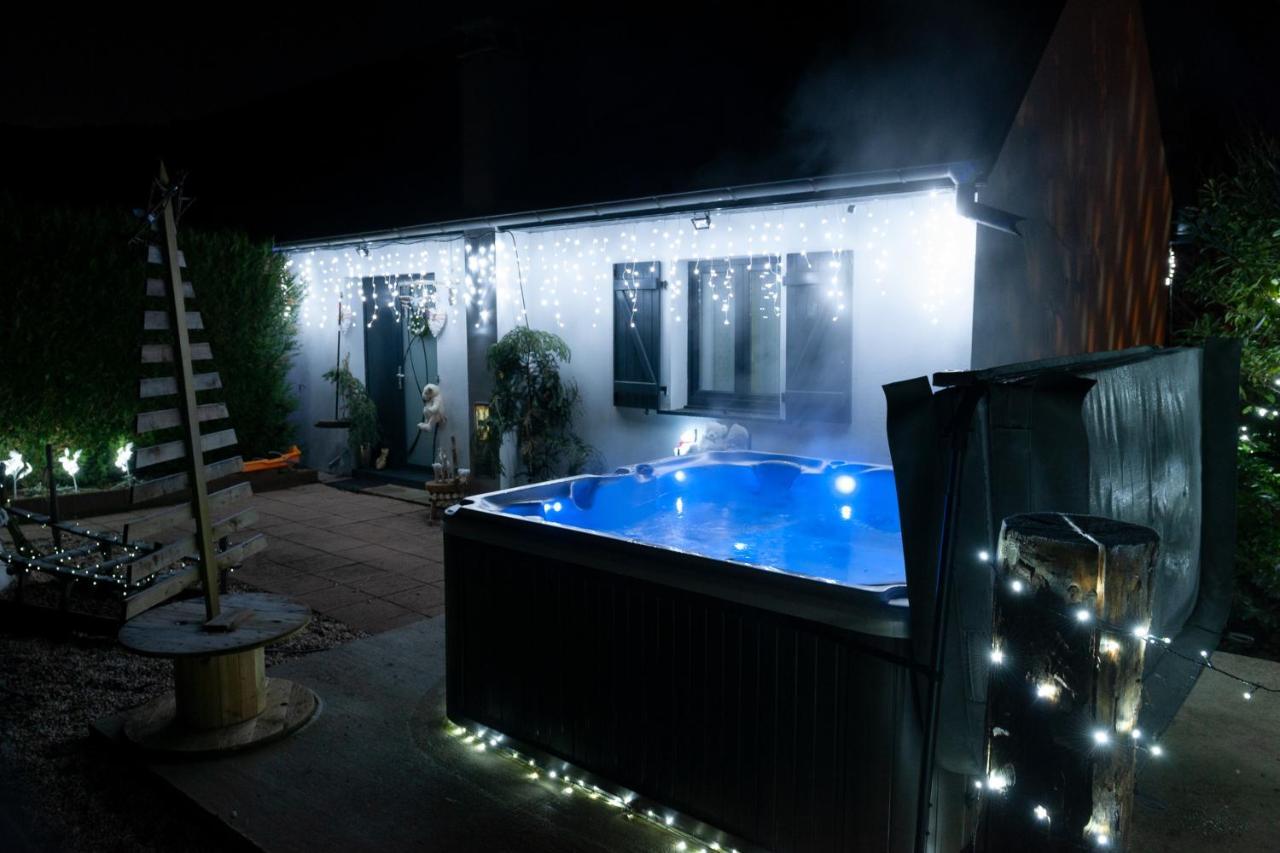 The Primeveres Home - Spa Sainte-Marie-aux-Mines Exterior photo