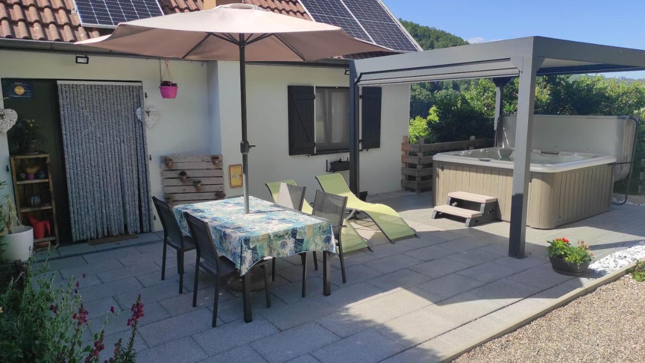 The Primeveres Home - Spa Sainte-Marie-aux-Mines Exterior photo